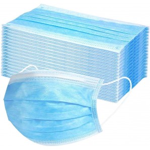 Hygienemaske 3-lagig Typ 1 (50Stk)