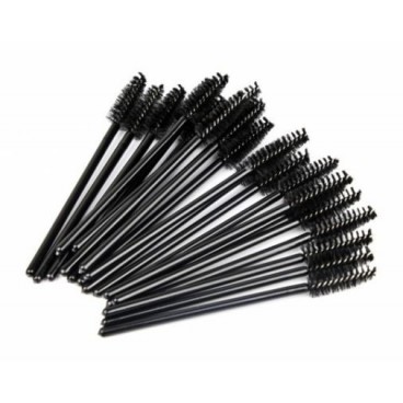 Disposable eyelash brushes (50pcs)