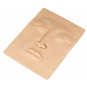 3D practice skin whole face PMU