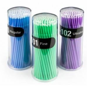 Plastic hygiene sticks (100pcs)