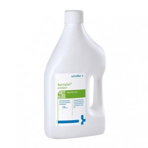 Schülke Terralin protect Surface disinfection (2L)